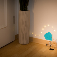 WICHTELTÜR / FAIRY DOOR VERSION 2 - Thumbnail 5