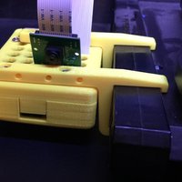 Super Hexy Raspberry Pi 2 Case & Camera for Replicator 2 - Thumbnail 5