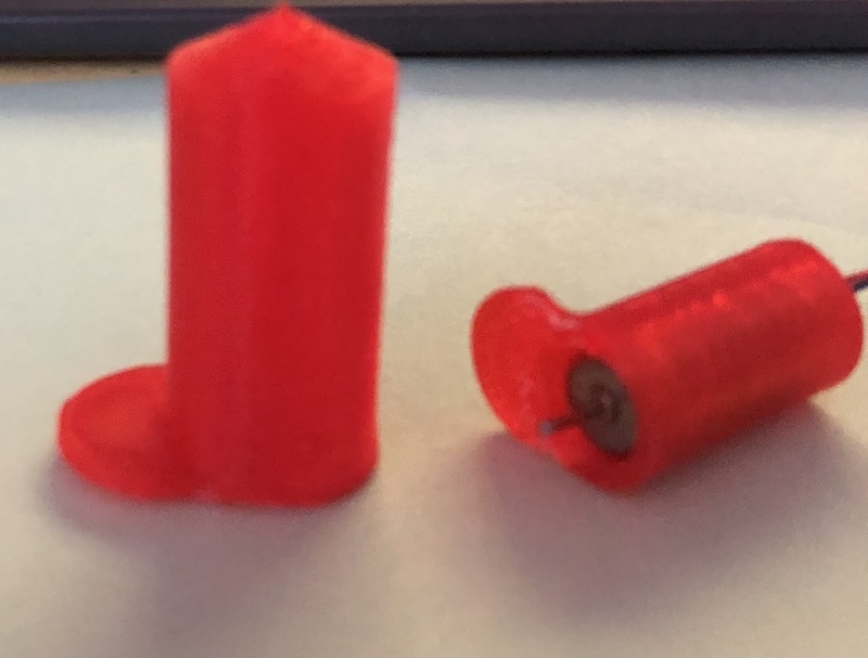 Motor mount for drone or other project