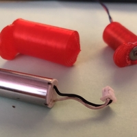 Motor mount for drone or other project - Thumbnail 2