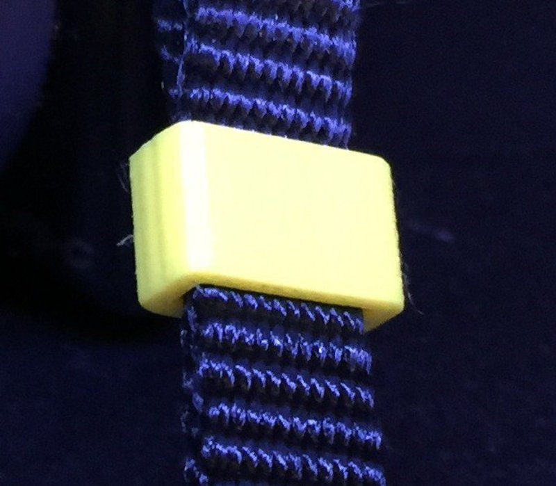 Sony NEX Camera Strap Keeper