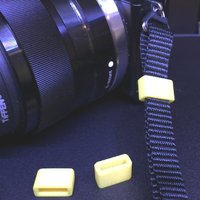 Sony NEX Camera Strap Keeper - Thumbnail 2