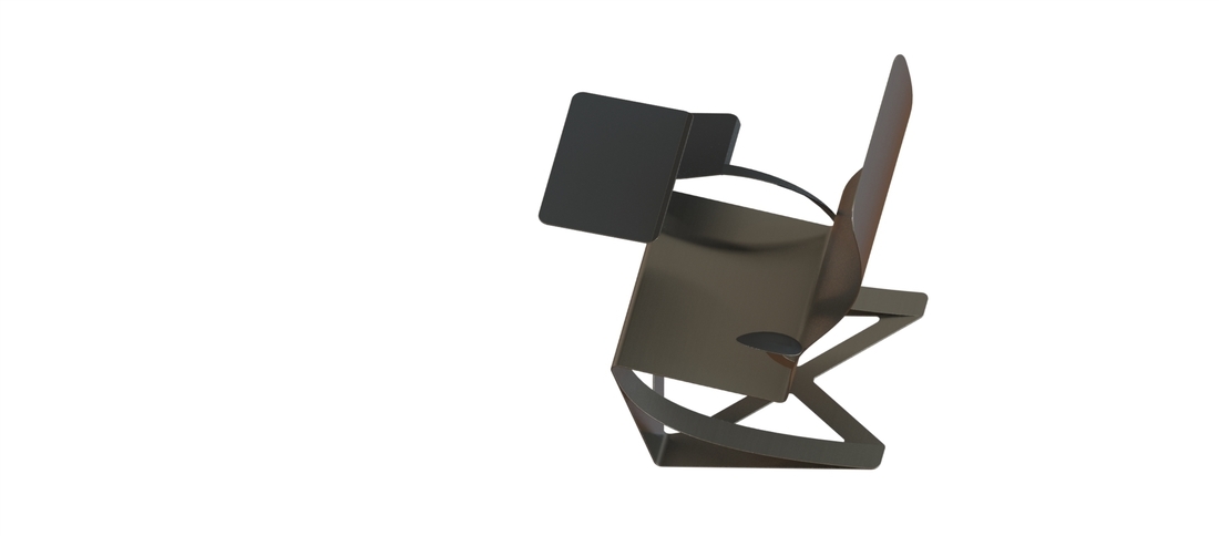 laptop chair 3D Print 388856