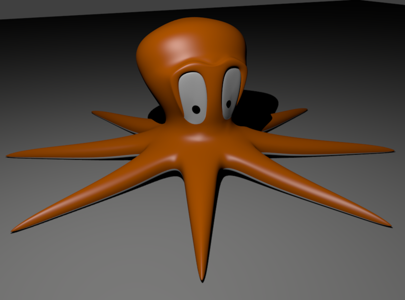 Оctopus