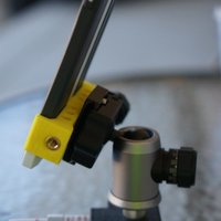 Tripod Mount for iPhone 6 Plus with Thule Atmos X3 - Thumbnail 8