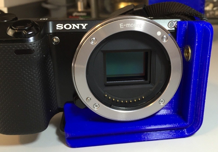 L Plate for Sony NEX-5R