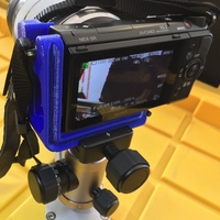 L Plate for Sony NEX-5R - Thumbnail 3