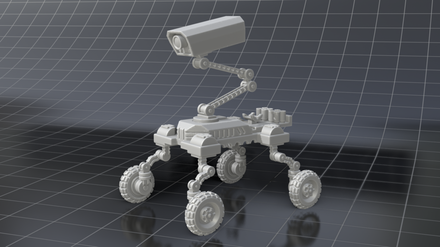 Robot-camera