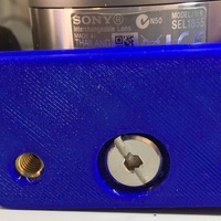 L Plate for Sony NEX-5R - Thumbnail 6