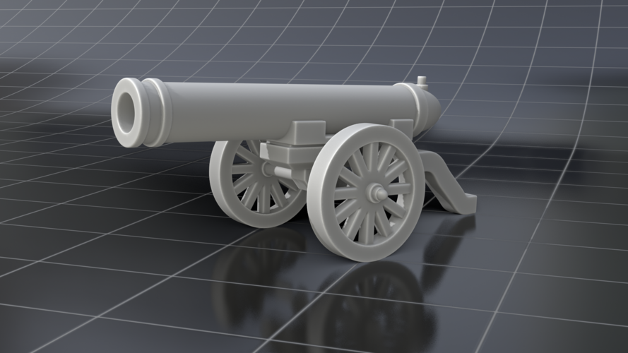 Cannon