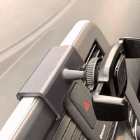 Nissan Leaf iOttie Smartphone Adapter Mount - Thumbnail 3