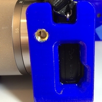 L Plate for Sony NEX-5R - Thumbnail 7