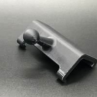 Nissan Leaf iOttie Smartphone Adapter Mount - Thumbnail 6