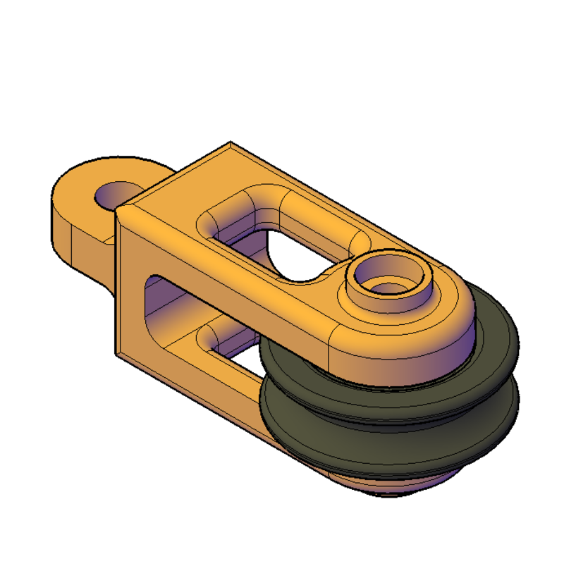 Rigging block