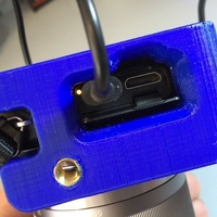 L Plate for Sony NEX-5R - Thumbnail 8