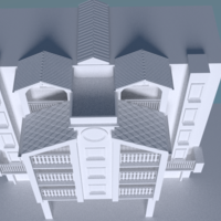 modern apartment building - Thumbnail 3