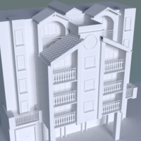 modern apartment building - Thumbnail 5