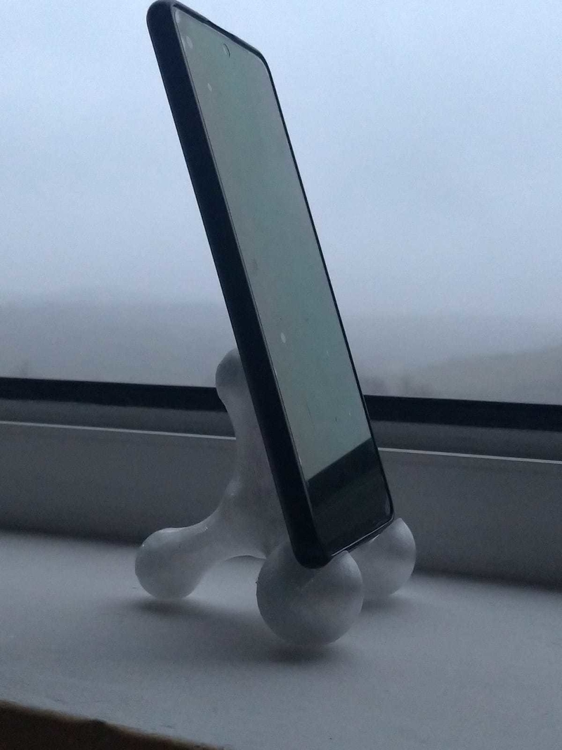 Multifunctional Phone Holder