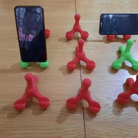 Multifunctional Phone Holder - Thumbnail 5