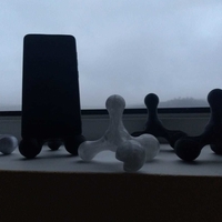 Multifunctional Phone Holder - Thumbnail 6