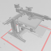 Small WhiteRhino ( New  concept printer )  3D Printing 389153