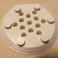 Small Soap holder 3D Printing 38926