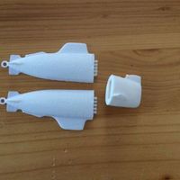 Toti Submarine USB flash drive  - Thumbnail 1