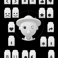 Pinocchio marionette for 3D printing – Beta 0.9.6 - Thumbnail 7