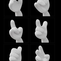 Pinocchio marionette for 3D printing – Beta 0.9.6 - Thumbnail 8