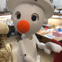 Pinocchio marionette for 3D printing – Beta 0.9.6 - Thumbnail 9