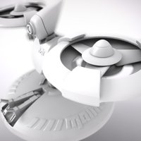 Makertron Design Contest : Maintenance Drone - Thumbnail 1
