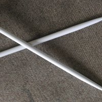 Small Knitting needles 150mm 3D Printing 38953