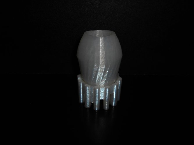 Amphora in coliseum 3D Print 38957