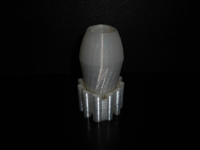 Amphora in coliseum 3D Print 38958