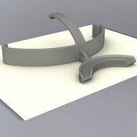 mouth-phone-hold - Easy to Print - Thumbnail 2
