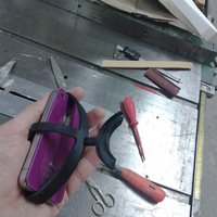 mouth-phone-hold - Easy to Print - Thumbnail 3