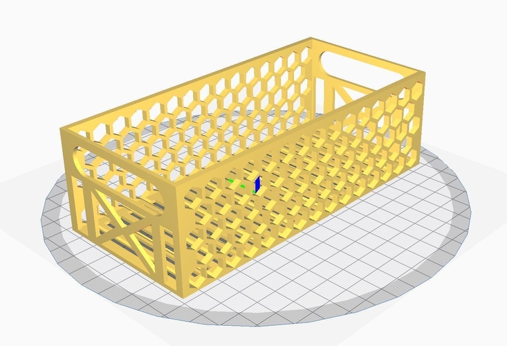 Drawer Organizer 3D Print 389750