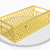 Small Drawer Organizer 3D Printing 389750