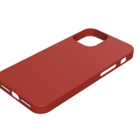 Small Apple iPhone 12 Mini Case 3D Printing 389752