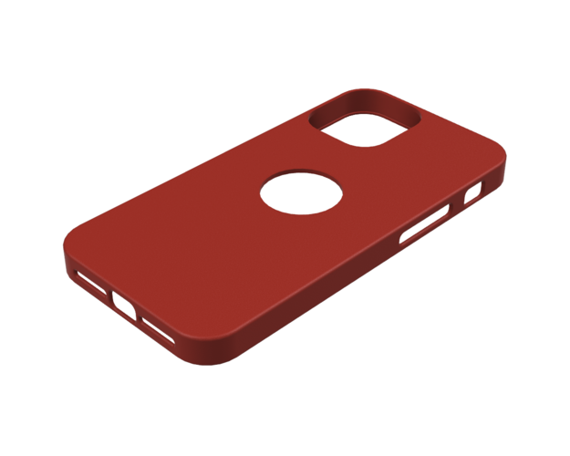Apple iPhone 12 Mini Case 3D Print 389755
