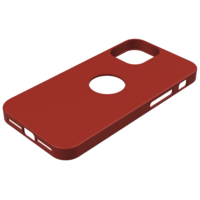 Small Apple iPhone 12 Mini Case 3D Printing 389755