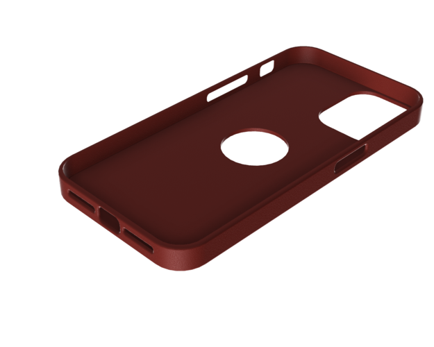 Apple iPhone 12 Mini Case 3D Print 389756