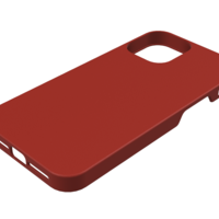 Apple iPhone 12 Mini Case - Thumbnail 1