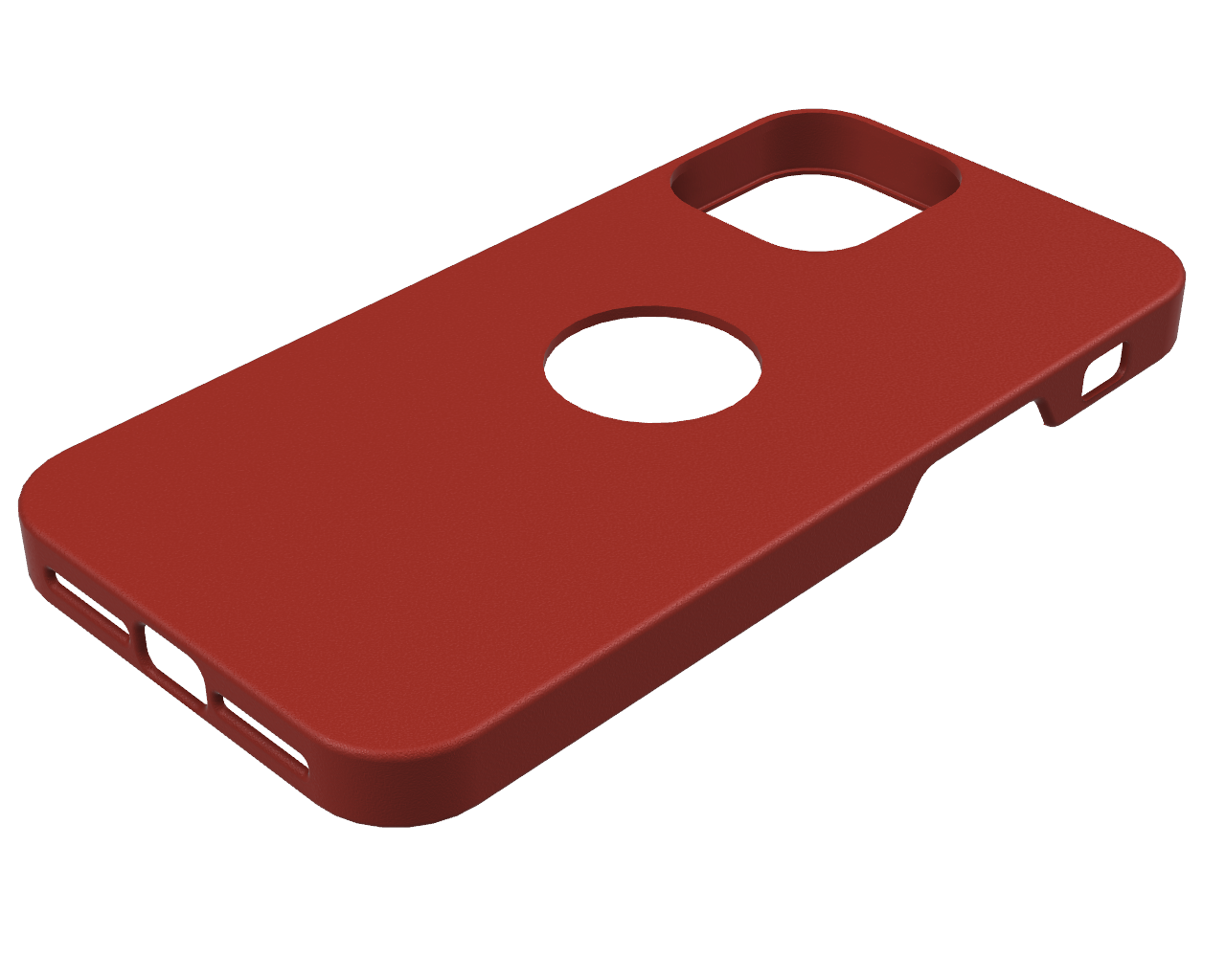 Apple iPhone 12 Mini Case @ Pinshape