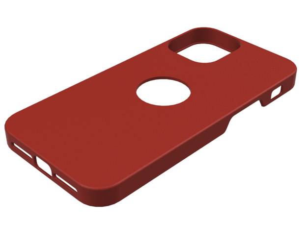 Apple iPhone 12 Mini Case 3D Print 389759
