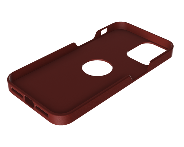 Apple iPhone 12 Mini Case 3D Print 389760