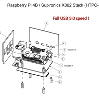 Raspberry Pi UC  /  Case for Kodi Media Center - Thumbnail 15