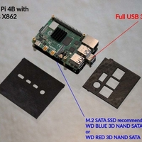 Raspberry Pi UC  /  Case for Kodi Media Center - Thumbnail 16