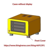 Raspberry Pi UC  /  Case for Kodi Media Center - Thumbnail 19