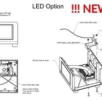 Raspberry Pi UC  /  Case for Kodi Media Center - Thumbnail 20